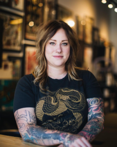 Allie Marie Tattoos
