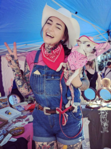 Cheyanne Marie Tattoos