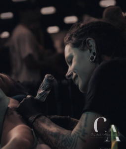 Crystal Alexandria Tattoos